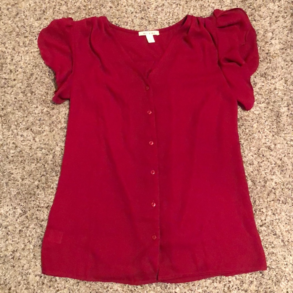 Blouse from Francesca’s